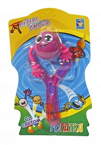 Рогатка из серии Мелкие пакости – Мяч-смайлик (1Тоу, Т59853)