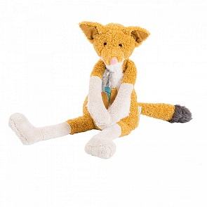 Мягкая игрушка – Маленькая лиса, 37 см (Moulin Roty, 714025)