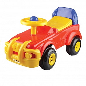 Машинка-каталка на 4-х колесах (Terides, Т8-030)