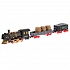 Железная дорога на батарейках 6299-65, 78 см, свет и звук  - миниатюра №2