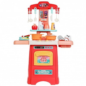 Кухня Энчантималс свет-звук вода (Играем вместе, 1905U101-R1)