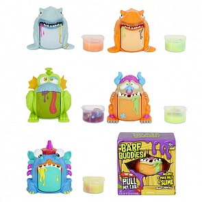 Игрушка Crate Creatures - Barf Buddies монстр (MGA Entertainment, 555063) Игрушка Crate Creatures - Barf Buddies монстр (MGA Entertainment, 555063)