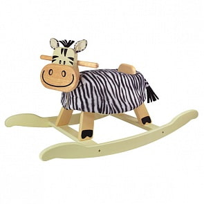 Детская качалка I'm Toy Зебра (I'm Toy, 87330im)