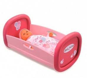 Колыбель для пупса Baby Nurse (Smoby, 24700)