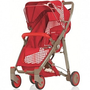 Коляска прогулочная Crystal (Brevi, 718/233) 