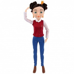 Кукла из серии Царевны – Даша, 29 см  (Карапуз, 5PR-DASHA29-S)