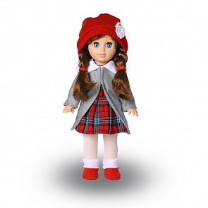 Кукла - Алла 9, 35 см (Весна, В3044)