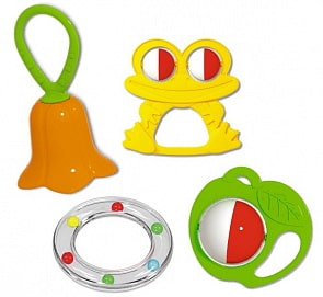 Погремушки - Подарочный набор №10 (Stellar, 01940)