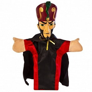 Кукла-перчатка – Колдун (Жирафики, 611242)