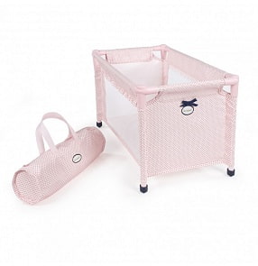 Кровать для куклы - Шарлотта (La Nina, 65019)