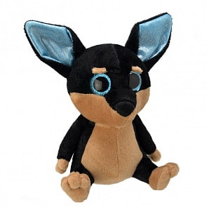 Мягкая игрушка Чихуахуа, 15 см (Wild Planet, K8390-PT)