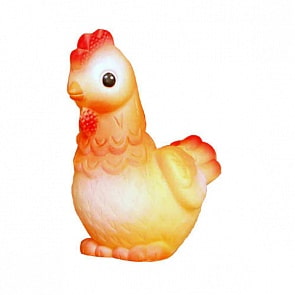 Фигурка из пвх - Курочка (Огонек, ОГ938)