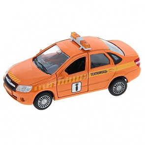 Машинка металлическая Lada Granta Техпомощь, 1:36 (Autotime, 33959)