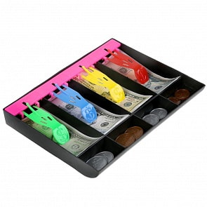 Деньги игровые для касс доллары (Играем вместе, B1136893-R)