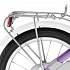 Двухколесный велосипед ZL 16-1 Alu, цвет – Lilac/Лиловый  - миниатюра №2