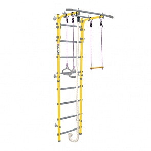 Детский спортивный комплекс Midzumi Hoshi Kabe - лимонный пай