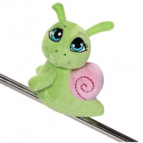 Магнит "Улитка зеленая", 12см (Nici, 36441st)