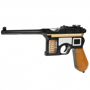 Пистолет, свет, звук и вибрация (1710G035)