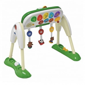 Гимнастический центр «3 в 1 DELUXE» (Chicco, 654082st) 