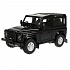 Машина р/у - Land Rover Defender, масштаб 1:14, со светом, открываются двери и багажник   - миниатюра №1