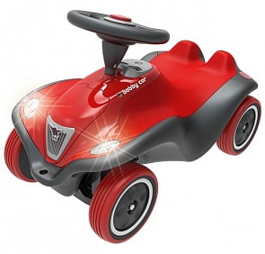 Машинка-каталка Next- BobbyCar, свет, звук (Big,56230)