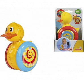 Утенок-неваляшка, функциональный (Simba, 4017668)