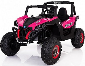 Багги ХМХ603, полный привод 4х4, розовый (ToyLand, XMX603_розовый)