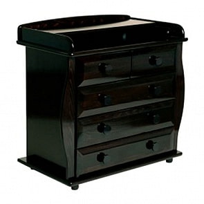 Комод с пеленальным столиком Лель БИ 36, венге (Лель, LIEL_АБ 36_венге)