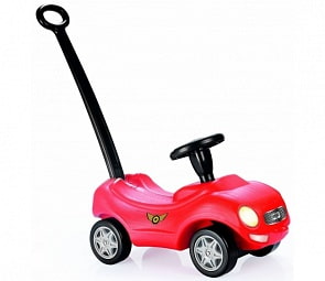 Каталка – Гонщик, с ручкой управления (Dolu, DL_8041)