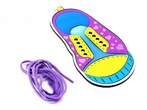 Шнуровка - Обувь (Paremo, PE720-207)