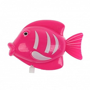 Заводная игрушка - Рыбка (Умка, B1462963-R-D1)