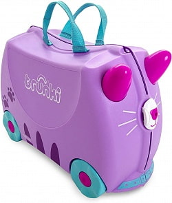 Чемодан на колесиках - Котенок Кэйзи (Trunki, 0322-GB01)