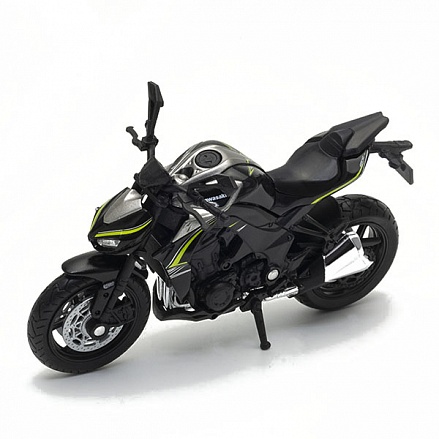 Игрушка модель мотоцикла Kawasaki Ninja 1000R 