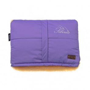 Муфта меховая для коляски Nuovita Siberia Pesco Viola/Фиолетовый (Nuovita, NUO-mSIBP_1998)