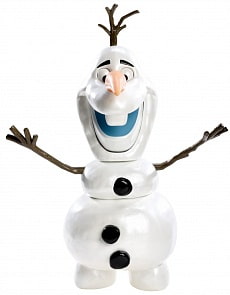 Игрушка Снеговик Олаф "Холодное сердце" (Mattel, CBH61) 