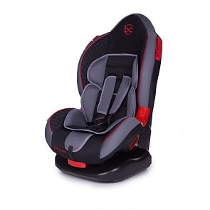 Детское автомобильное кресло – Polaris, группа 1/2, 9-25 кг, 1-7 лет, цвет черный/серый 1023 (Baby Care, Polaris_Black/Grey 1023) Детское автомобильное кресло – Polaris, группа 1/2, 9-25 кг, 1-7 лет, цвет черный/серый 1023 (Baby Care, Polaris_Black/Grey 1023)
