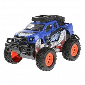 Джип инерционный (1903A343) (ассортимент)