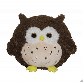 Мягкая игрушка - Сова Букля, 30 см (Button Blue, 66-OT169064-B)