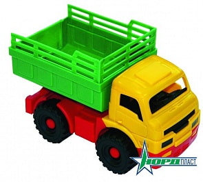 Сеновоз "Кузнечик" (Нордпласт, Н-036)