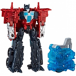 Трансформер Optimus Prime, Power Plus Series, серия Transformers BumbleBee (Hasbro, e2093-e2087) - миниатюра