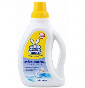 Детский отбеливатель - Ушастый Нянь, 750 мл (Невская косметика, 110-05054)