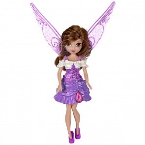 Фея Дисней с прошивными волосами, Disney Fairies (Jakks Pacific, 762590)