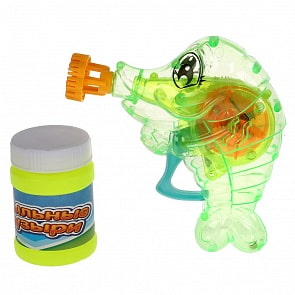 Пистолет для пускания мыльных пузырей (Играем вместе, 1657020-R)