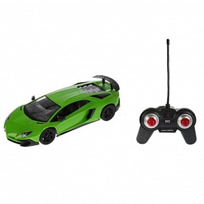 Радиоуправляемая машинка 2027-4, свет (Shantou Gepai, 1709F204sim)