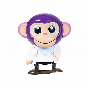 Волшебный парк Джун. Заводная обезьянка Доктор (TM Wonder Park, 36262)
