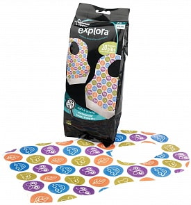 Набор одноразовых нагрудников (Tommee Tippee, 46352571)