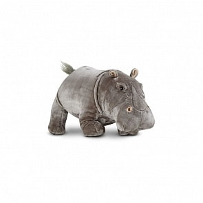 Мягкая игрушка – Гиппопотам (Melissa and doug, 8837_md)