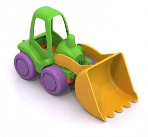 Трактор - Нордик (Нордпласт, Н-106/1) (ассортимент)