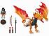 Игровой набор из серии «Азиатский дракон» - Огненный дракон  - миниатюра №3