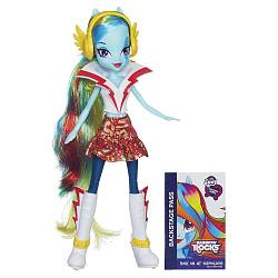 Кукла пони Rainbow Dash Equestria Girls (Hasbro, a6775-a3994h) - миниатюра